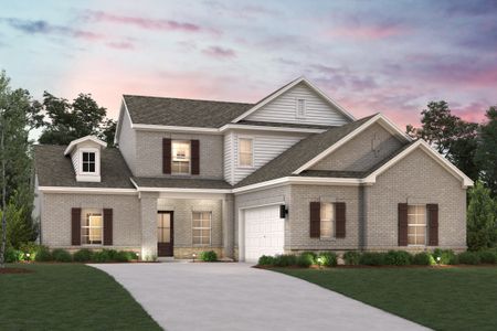 Summerwood Prestige by Century Communities in Red Oak - photo 4 4