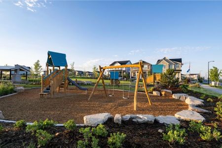 The Haven II Collection  at Painted Prairie 18