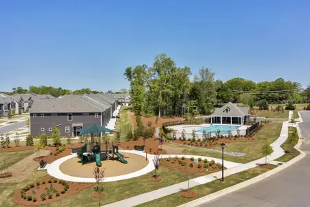 Aberdeen by M/I Homes in Charlotte - image