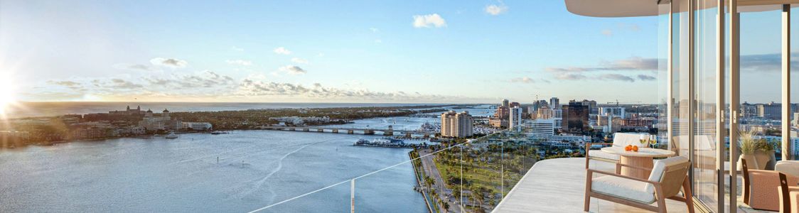 The Ritz-Carlton Residences by BH Group in West Palm Beach - photo 1 1