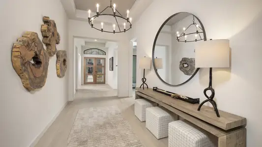 The Highlands 65' by Perry Homes in Porter - image 5