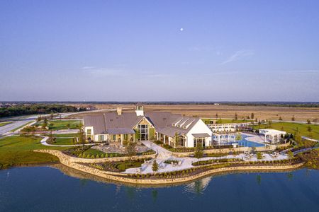 Sandbrock Ranch: 45ft. lots 25