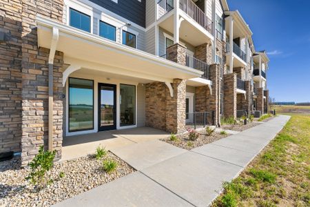 The Lakes at Centerra - North Shore Flats 14