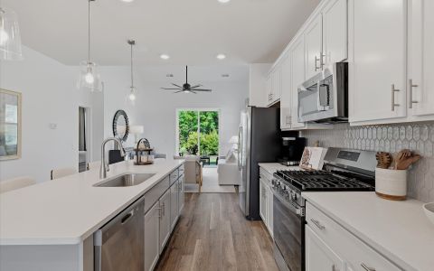 Riverwalk Pointe at Mallory Creek - Townhomes by Chesapeake Homes in Leland - image 9