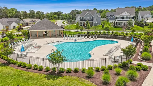 Hill Street at Vermillion by Century Communities in Huntersville - photo 0