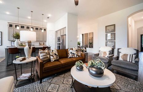 Wildridge: Artisan Series - 60ft lots by Highland Homes in Oak Point - photo 9 9