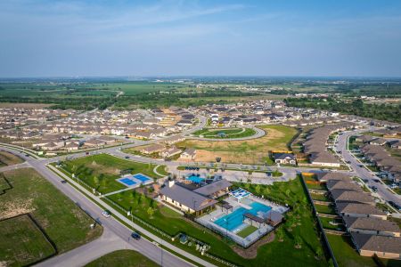 Carillon by M/I Homes in Manor - image