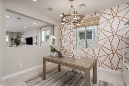 Bentridge – Canyon Series by Landsea Homes in Buckeye - photo 17 17