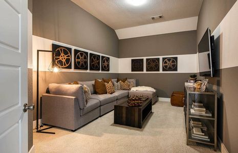 Wildridge: Artisan Series - 60ft lots by Highland Homes in Oak Point - photo 16 16