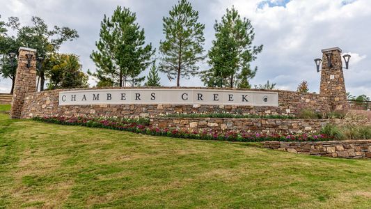 Chambers Creek by Jamestown Estate Homes in Willis - image
