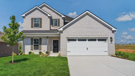 McClure Farms by DRB Homes in Columbia - image 2