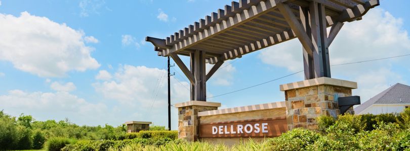 Dellrose by Lennar in Hockley - image