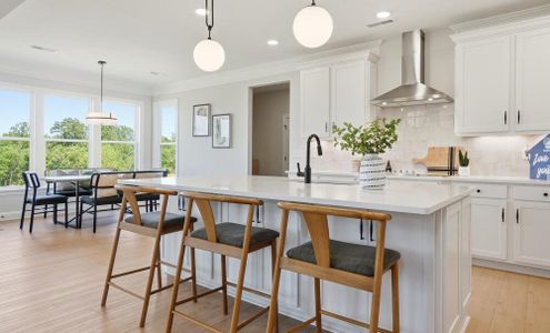 Chasewood by Eastwood Homes in Charlotte - image 7