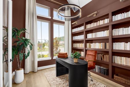 The Highlands 60' by Coventry Homes in Porter - image 4