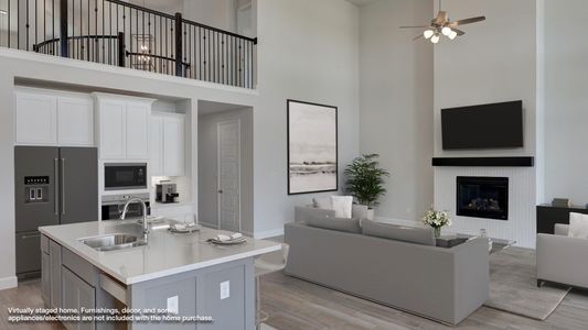 Lakes of Cane Island 60' - Sales Center 6