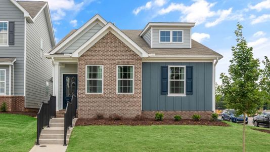 The Villas at Haywood Glen by D.R. Horton in Knightdale - photo 12 12