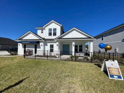 Holly Landing at SilverLeaf by Dream Finders Homes in St. Augustine - photo 8 8