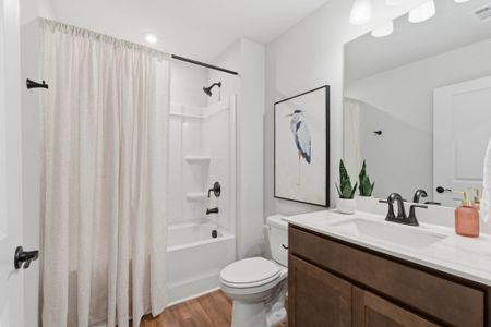 Silver Leaf by Kerley Family Homes in Dawsonville - image 16