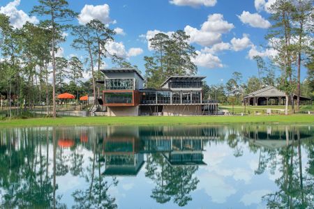 Grand Central Park – 50' by Westin Homes in Conroe - photo