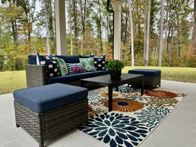 Springside Reserve by Kerley Family Homes in Powder Springs - image