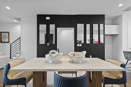 Austin Modern Lofts at Mueller by InTown Homes in Austin - image 17