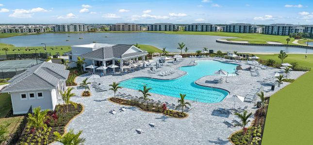 The National Golf & Country Club by Lennar in Ave Maria - image