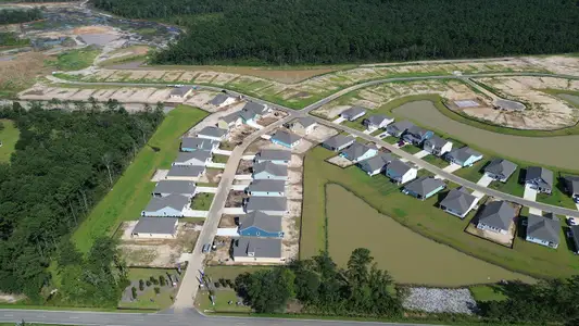 Brunswick Plantation by D.R. Horton in Ash - image