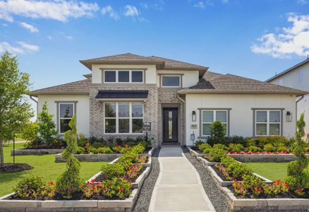 Del Bello Lakes 60' by Shea Homes in Manvel - photo 0