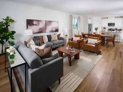 Oakfield Trails - Classic Series by Meritage Homes in Parrish - image 7