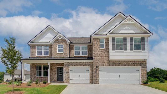 Westwind Estates by DRB Homes in Hampton - image 8
