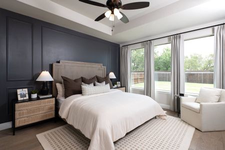 Silo Mills - Signature Series by Risewell Homes in Joshua - image 9