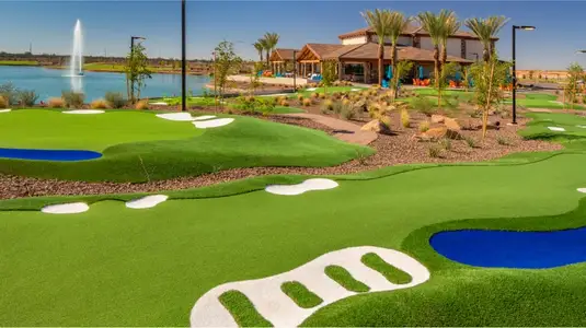 Asante Heritage | Active Adult: Cottage by Lennar in Surprise - image