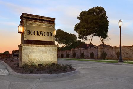 Rockwood 90 by Drees Custom Homes in Mansfield - photo