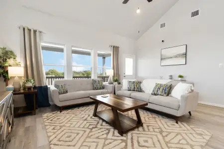 Hunters Ranch by First America Homes in San Antonio - image 10