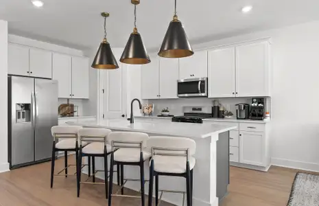 Windsor Court by Pulte Homes in Fayetteville - image