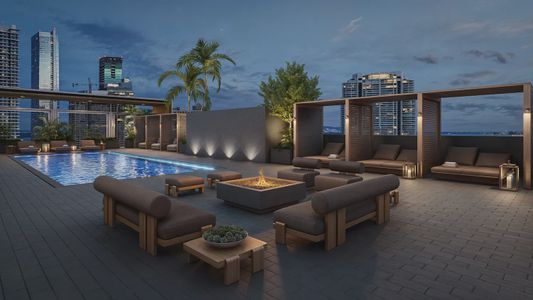 Milux Place by Habitat Development in Miami - photo 5 5