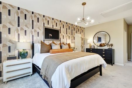 Retreat at Friendship Townhomes by M/I Homes in Apex - photo 17 17