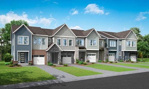 Chatham Park by Tri Pointe Homes in Pittsboro - image 14