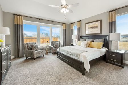 Sonoma Verde by Bloomfield Homes in Rockwall - photo 25 25