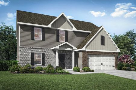 Avondale North by LGI Homes in Conyers - photo 0 0