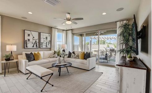 Castillo at Anderson Parc by Brightland Homes in Buckeye - photo 20 20