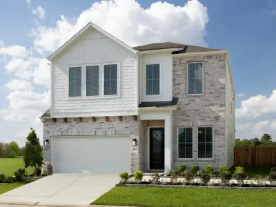 Katy Grand Village - Luxe Series by Meritage Homes in Katy - image