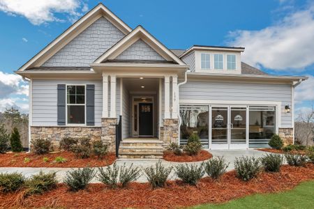 Twin Lakes - Master planned community in Hoschton, GA 0 0