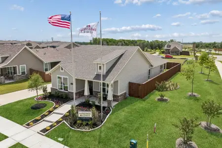 Heartland by Impression Homes in Crandall - image 4