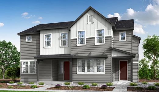 Sugar Mill Village by Tri Pointe Homes in Longmont - photo 9 9