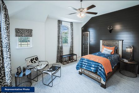 Trails at Cottonwood Creek by First Texas Homes in Rowlett - photo 8 8