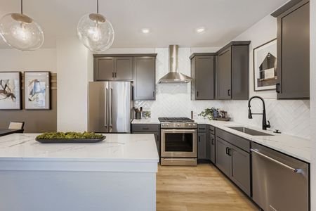 Geos - 3-Story Townhomes 22