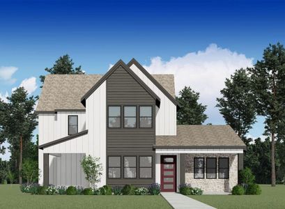 Indigo	 - Master planned community in Richmond, TX 18 18