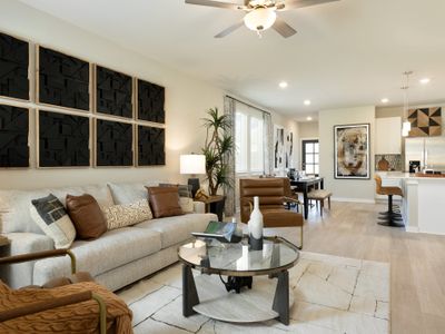 Landing Meadows - Traditional Series by Meritage Homes in New Caney - photo 24 24