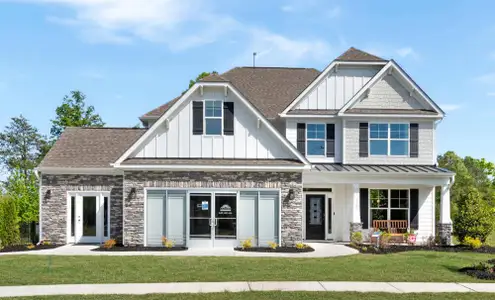 Wexford by Eastwood Homes in Elon - image